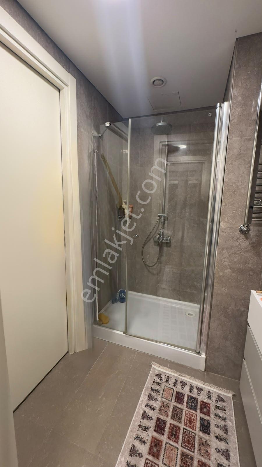 Skyland Rezidans'ta Balkonlu & Manzaralı 1+1 Satılık Daire — fotoğraf 23