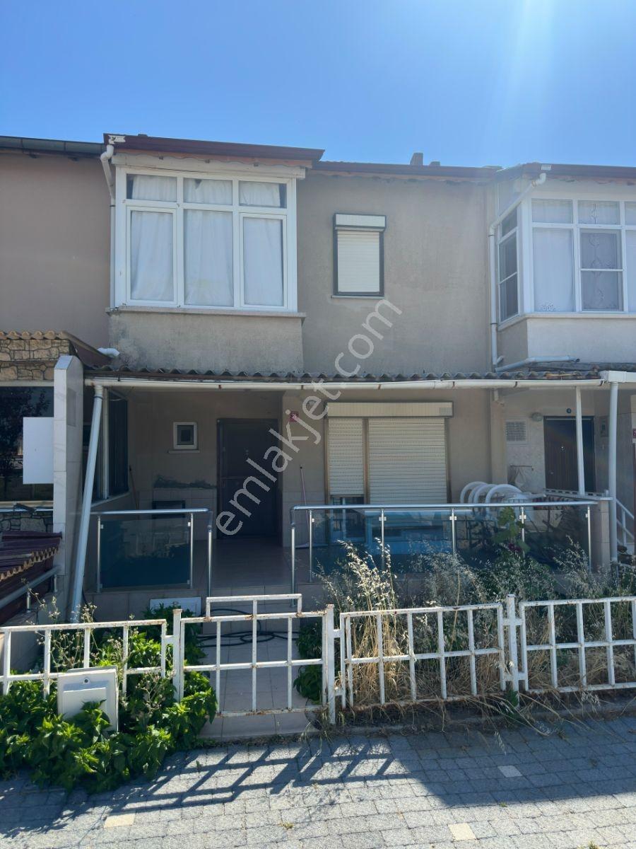 Şimşekten Orjanda Deniz Manzaralı 3+1 Dubleks Villa