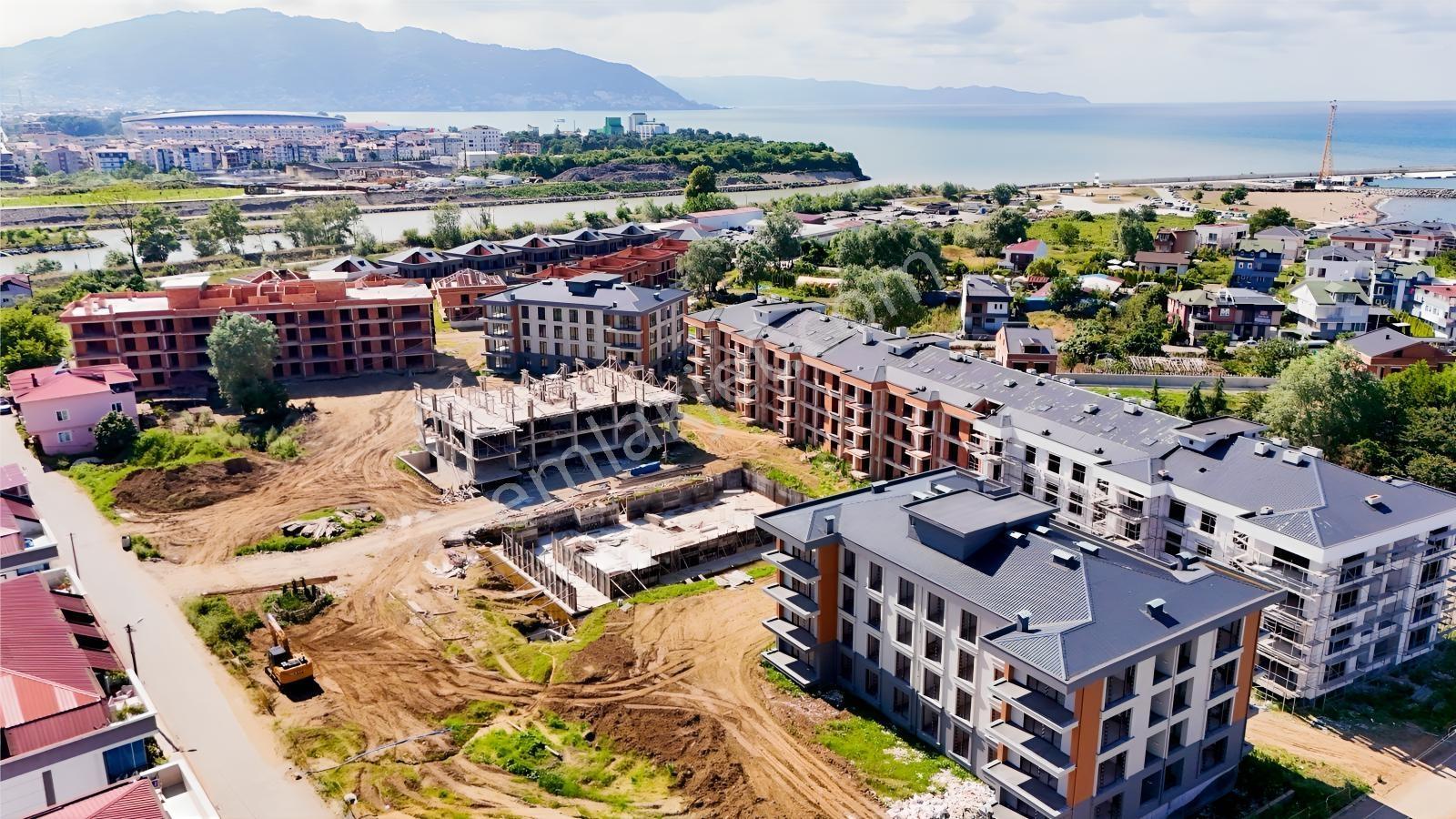Cumhuriyet'te Denize 250 M. Site İçi 2+1 Satılık Daire — fotoğraf 23