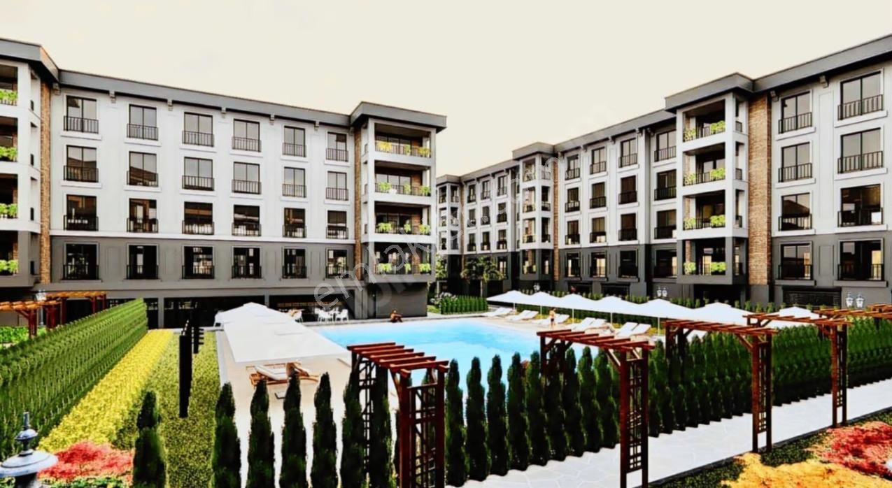 Cumhuriyet'te Denize 250 M. Site İçi 2+1 Satılık Daire — fotoğraf 27