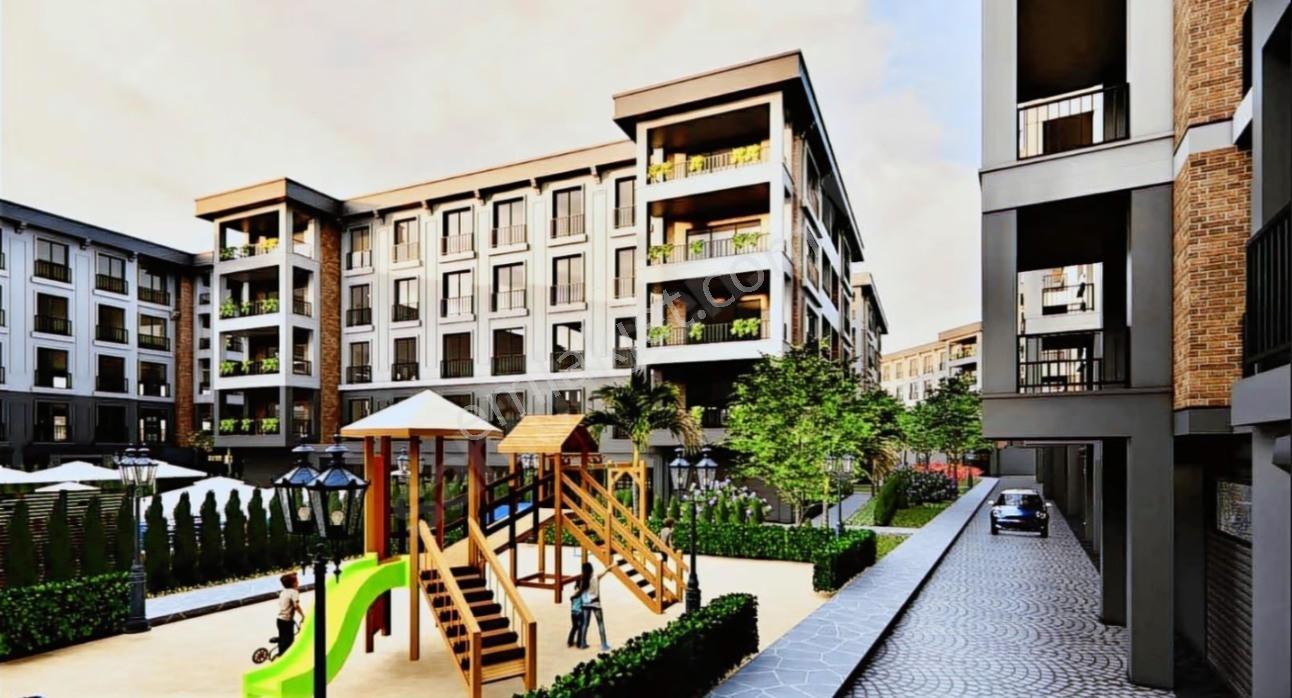 Cumhuriyet'te Denize 250 M. Site İçi 2+1 Satılık Daire — fotoğraf 28