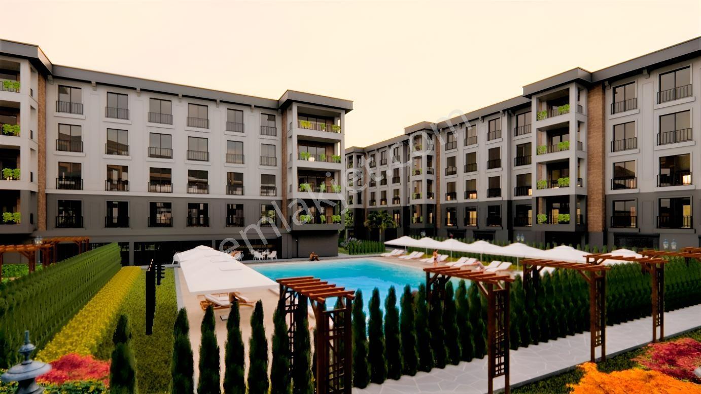 Cumhuriyet'te Denize 250 M. Site İçi 2+1 Satılık Daire — fotoğraf 29