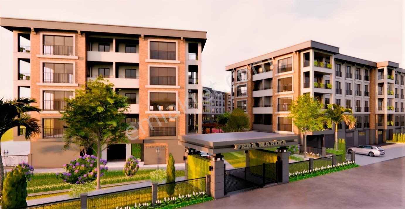 Cumhuriyet'te Denize 250 M. Site İçi 2+1 Satılık Daire — fotoğraf 30