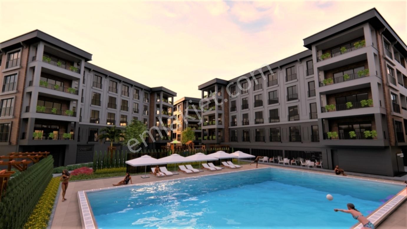 Cumhuriyet'te Denize 250 M. Site İçi 2+1 Satılık Daire — fotoğraf 31