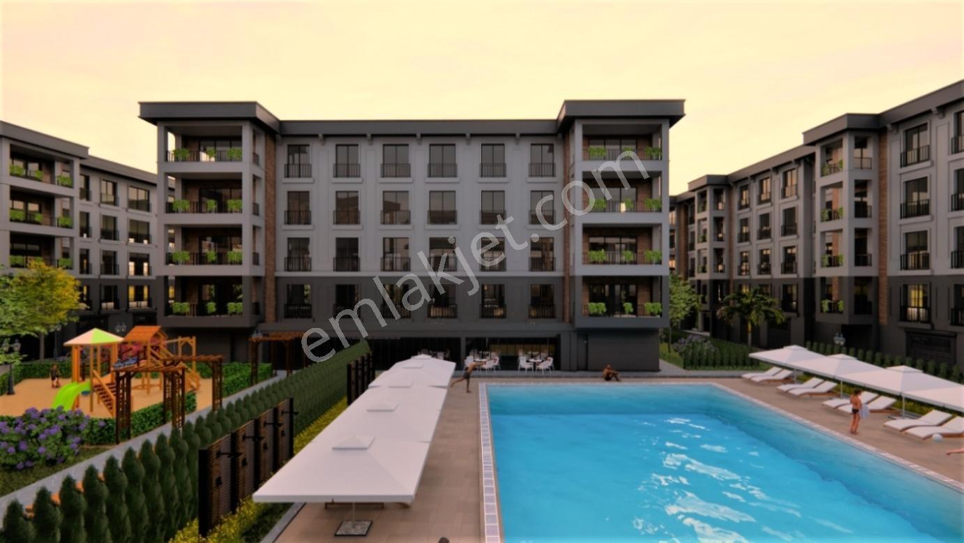 Cumhuriyet'te Denize 250 M. Site İçi 2+1 Satılık Daire — fotoğraf 32