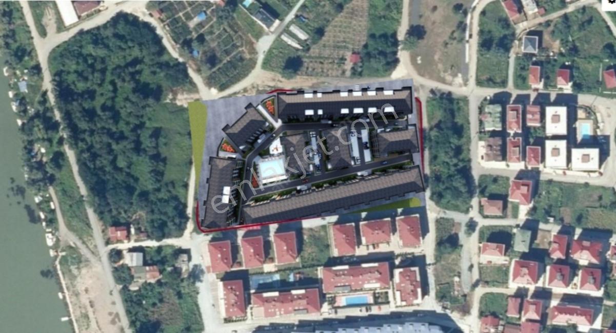 Cumhuriyet'te Denize 250 M. Site İçi 2+1 Satılık Daire — fotoğraf 33