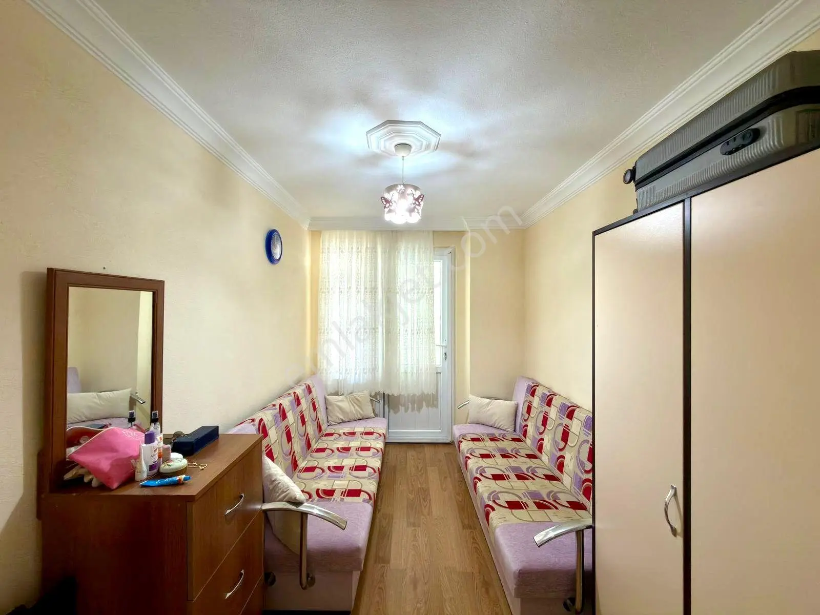 Referans'tan Altınkum'da Ara Kat Ön Cephe Full Eşyalı 2+1 Daire — fotoğraf 26
