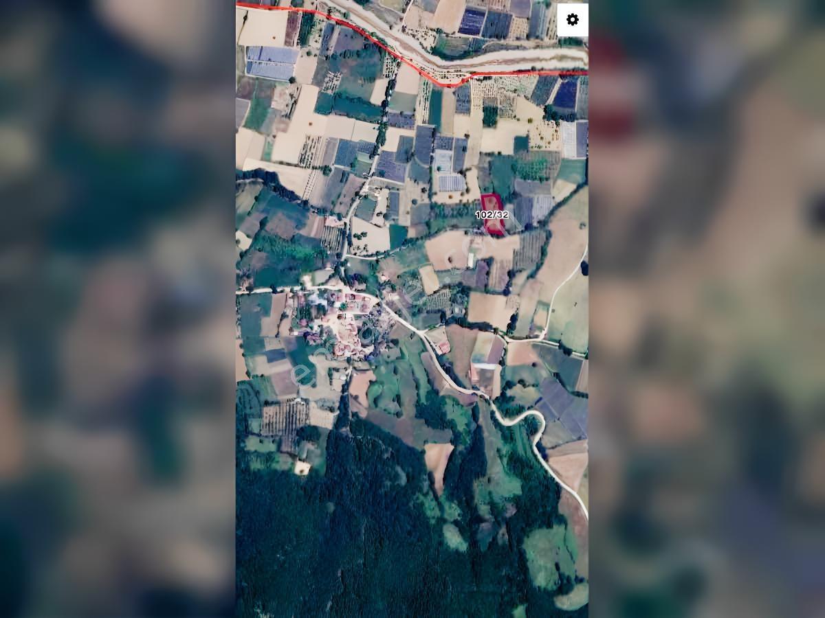 Bursa İnegöl Özlücede Satılık Yatırımlık Arsa — fotoğraf 3