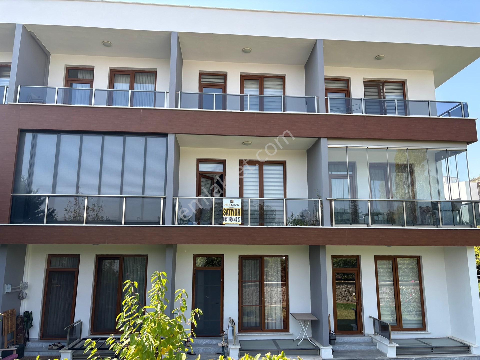 Meram Tıp Yakınında Huzur Kent Sitesinde Arakat1+0 Satılık Daire — fotoğraf 7
