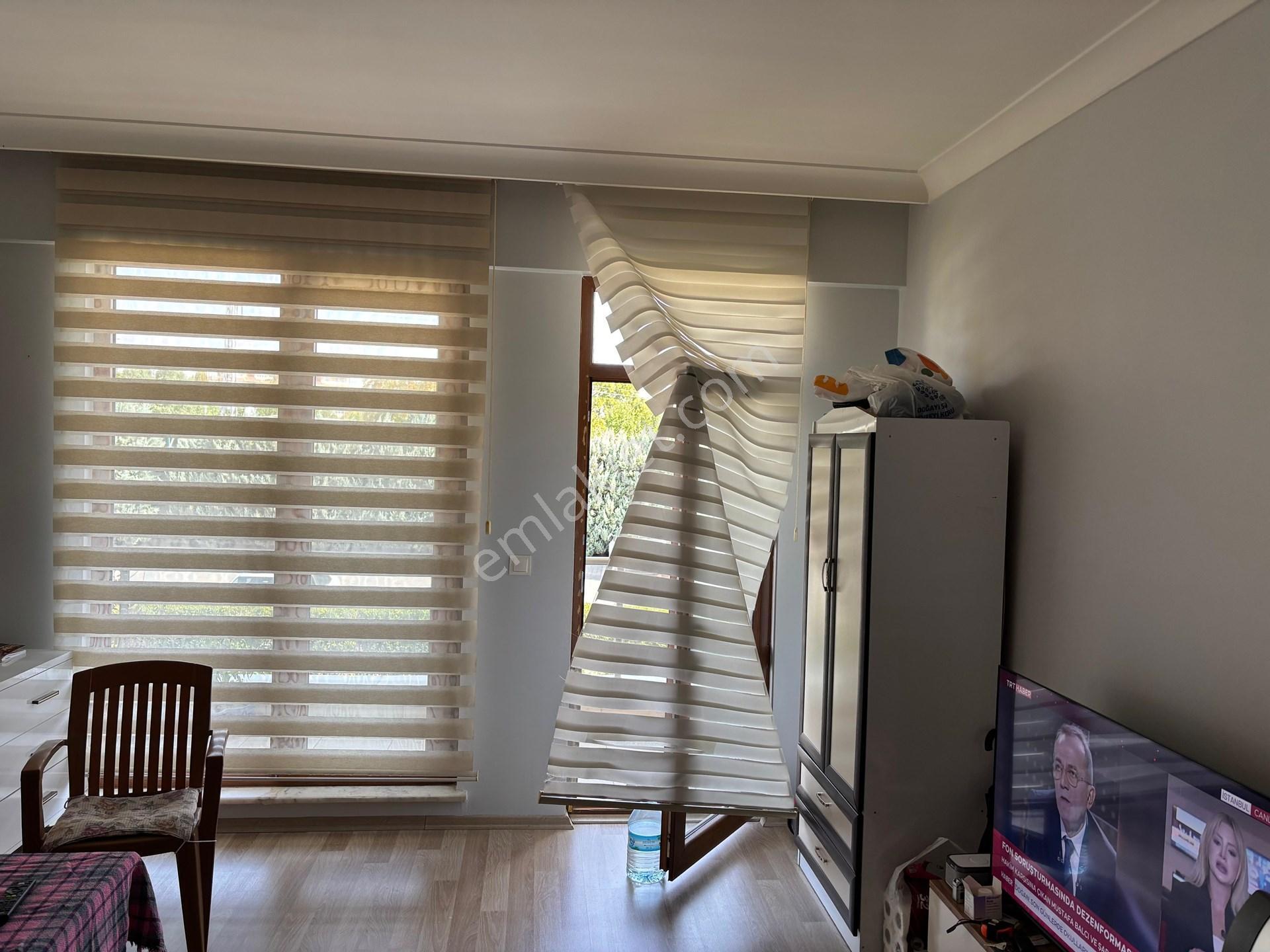 Meram Tıp Yakınında Huzur Kent Sitesinde Arakat1+0 Satılık Daire — fotoğraf 17