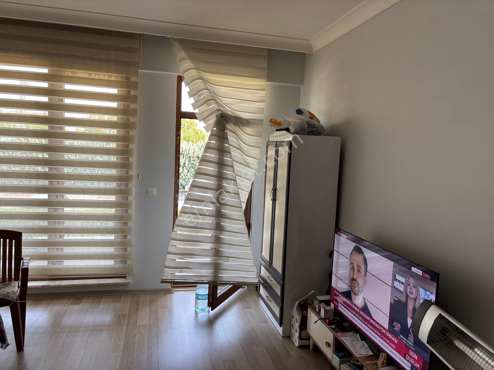 Meram Tıp Yakınında Huzur Kent Sitesinde Arakat1+0 Satılık Daire — fotoğraf 28