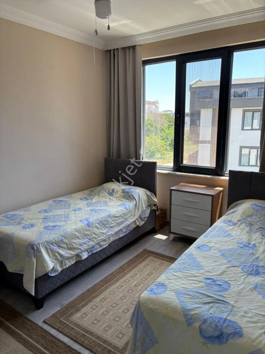 Şimşekten Bahçelievler Mahallesinde Kapalı Mutfak 2+1 Daire — fotoğraf 10