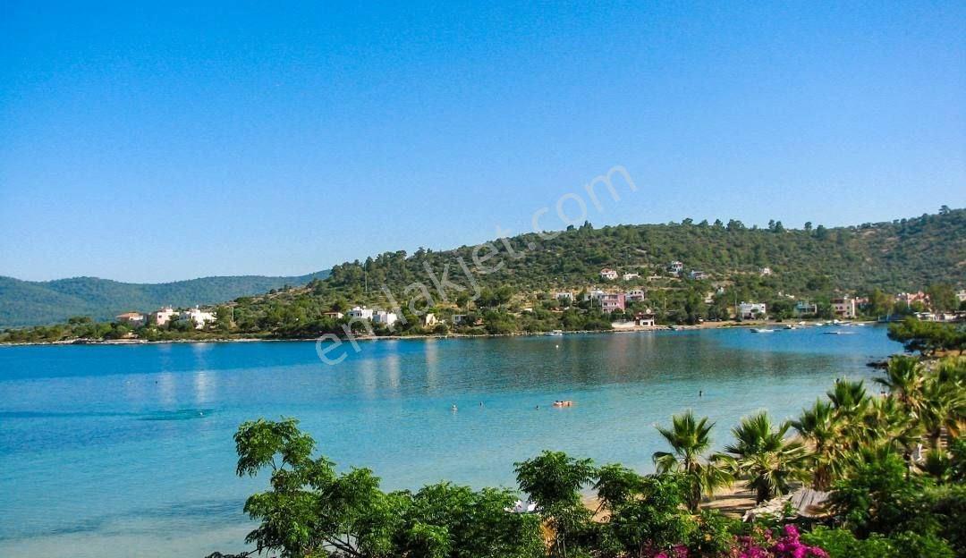Milas Kıyıkışlacık Mahallesinde Deniz Manzaralı 2+1 Dubleks Villa — fotoğraf 2
