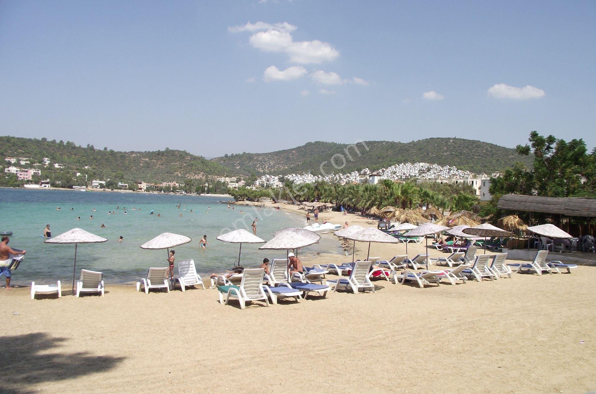 Milas Kıyıkışlacık Mahallesinde Deniz Manzaralı 2+1 Dubleks Villa — fotoğraf 4