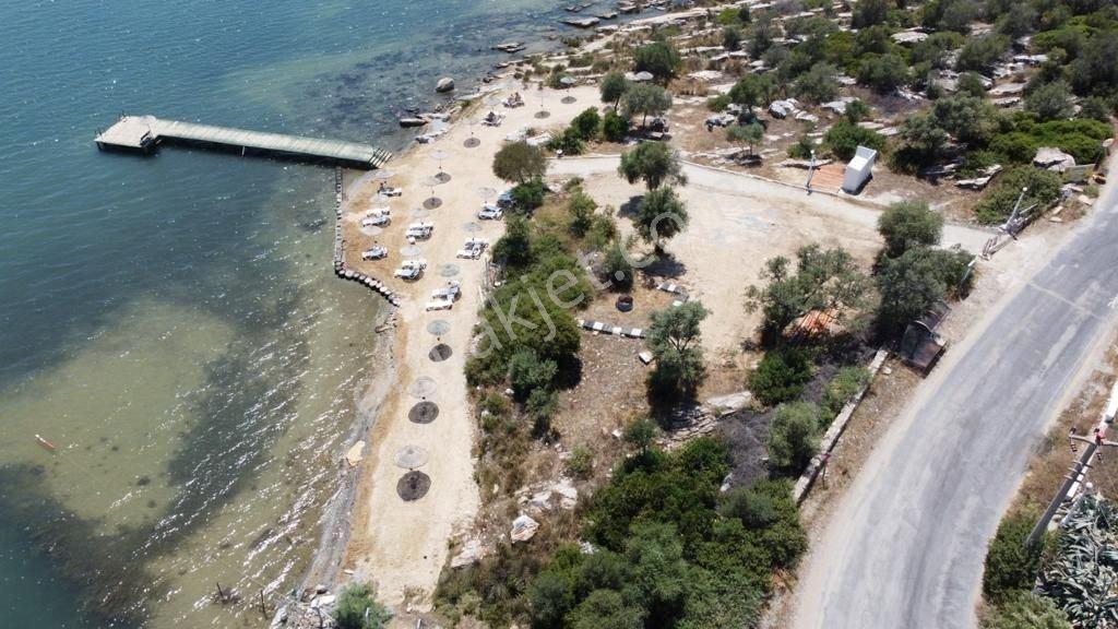 Milas Kıyıkışlacık Mahallesinde Deniz Manzaralı 2+1 Dubleks Villa — fotoğraf 5