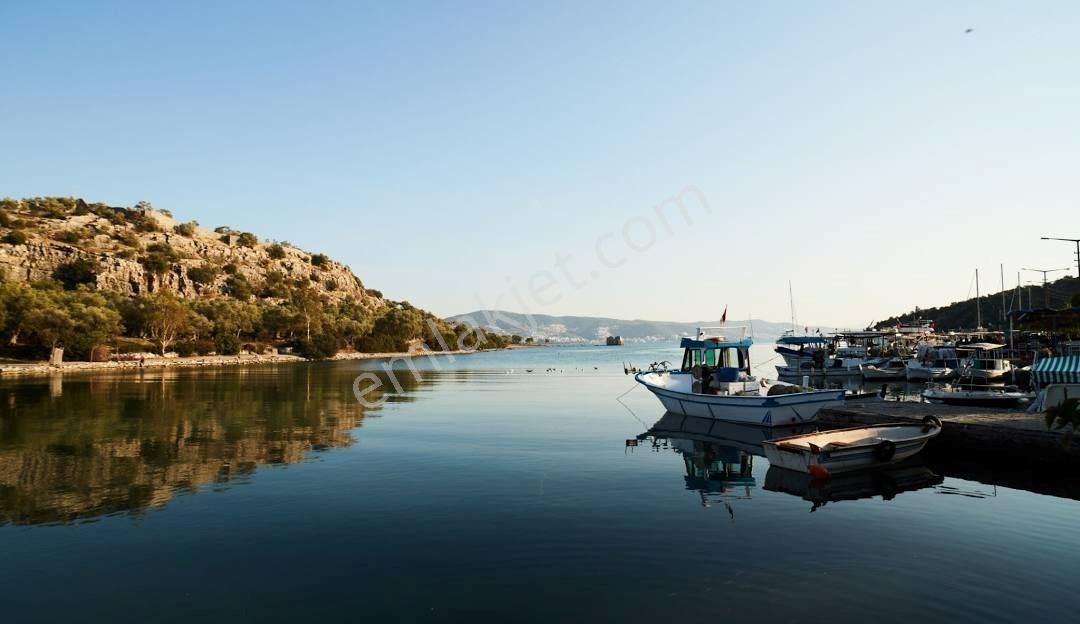 Milas Kıyıkışlacık Mahallesinde Deniz Manzaralı 2+1 Dubleks Villa — fotoğraf 6