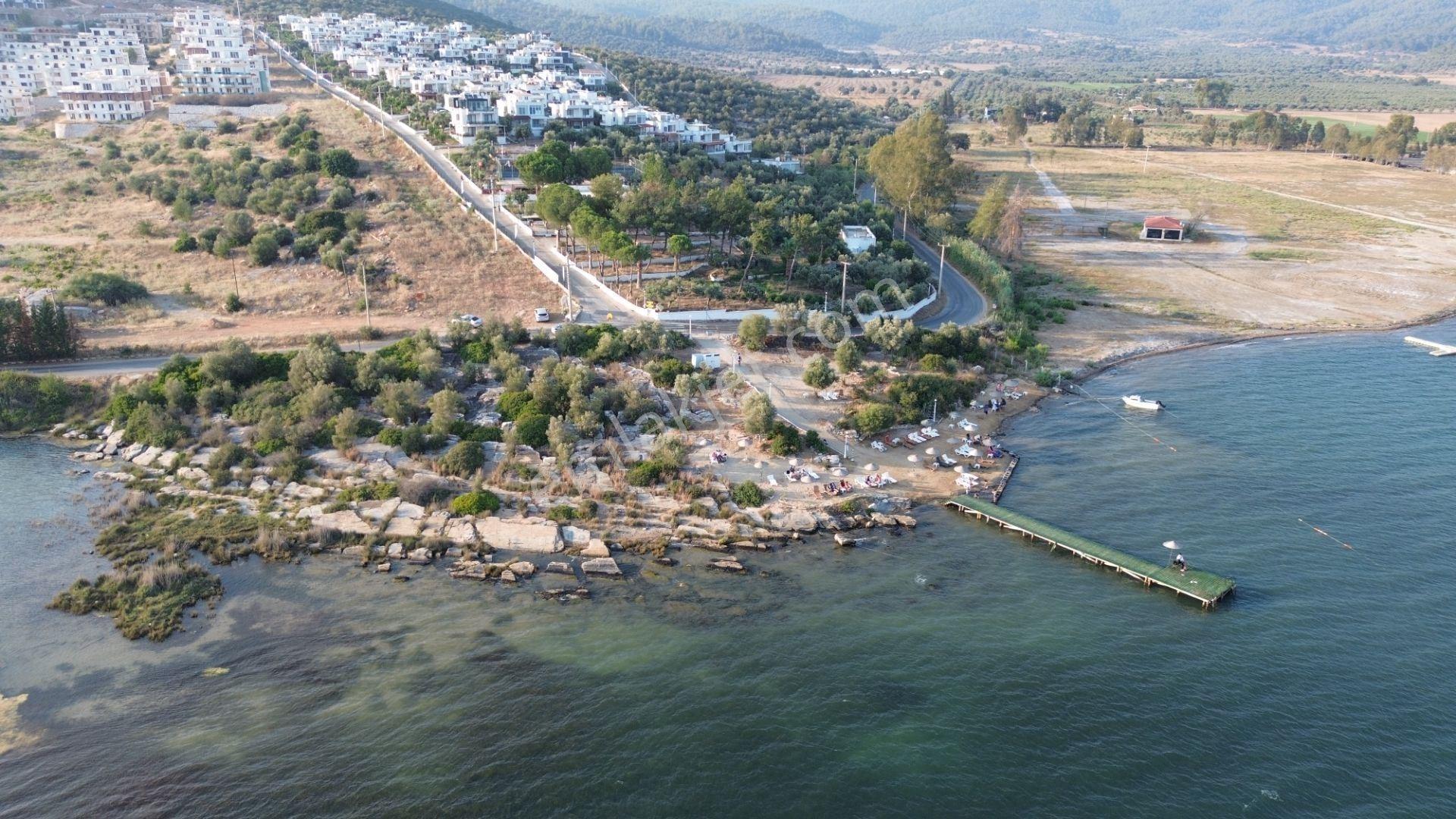 Milas Kıyıkışlacık Mahallesinde Deniz Manzaralı 2+1 Dubleks Villa — fotoğraf 7