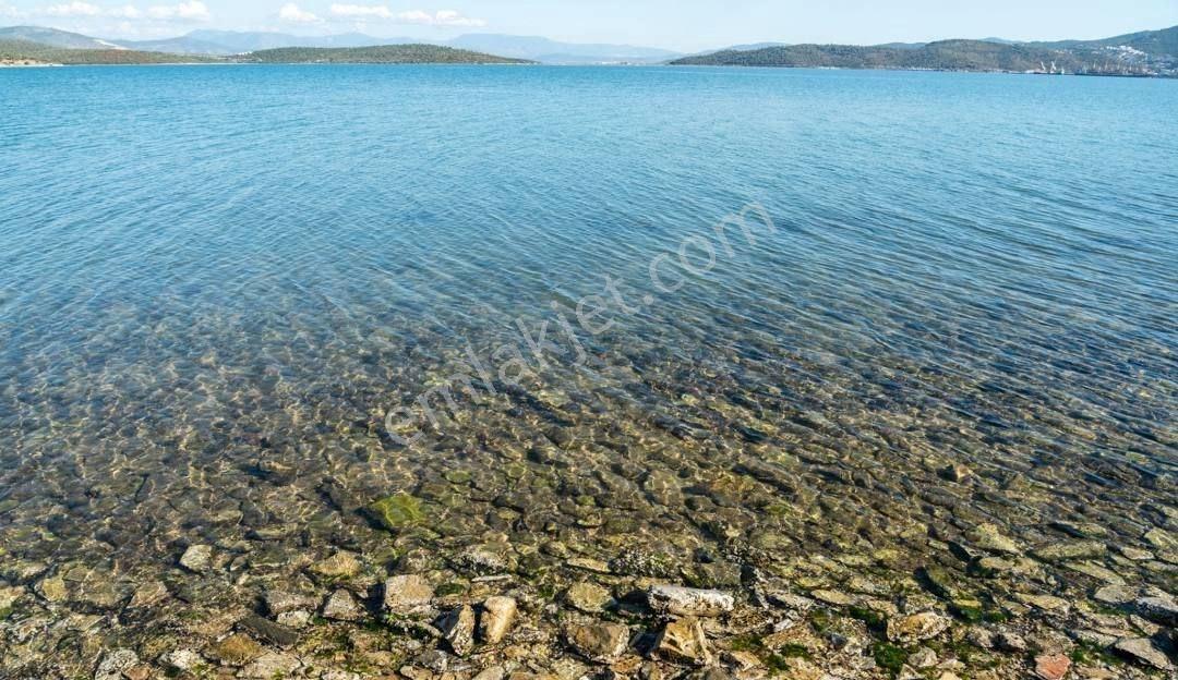 Milas Kıyıkışlacık Mahallesinde Deniz Manzaralı 2+1 Dubleks Villa — fotoğraf 8