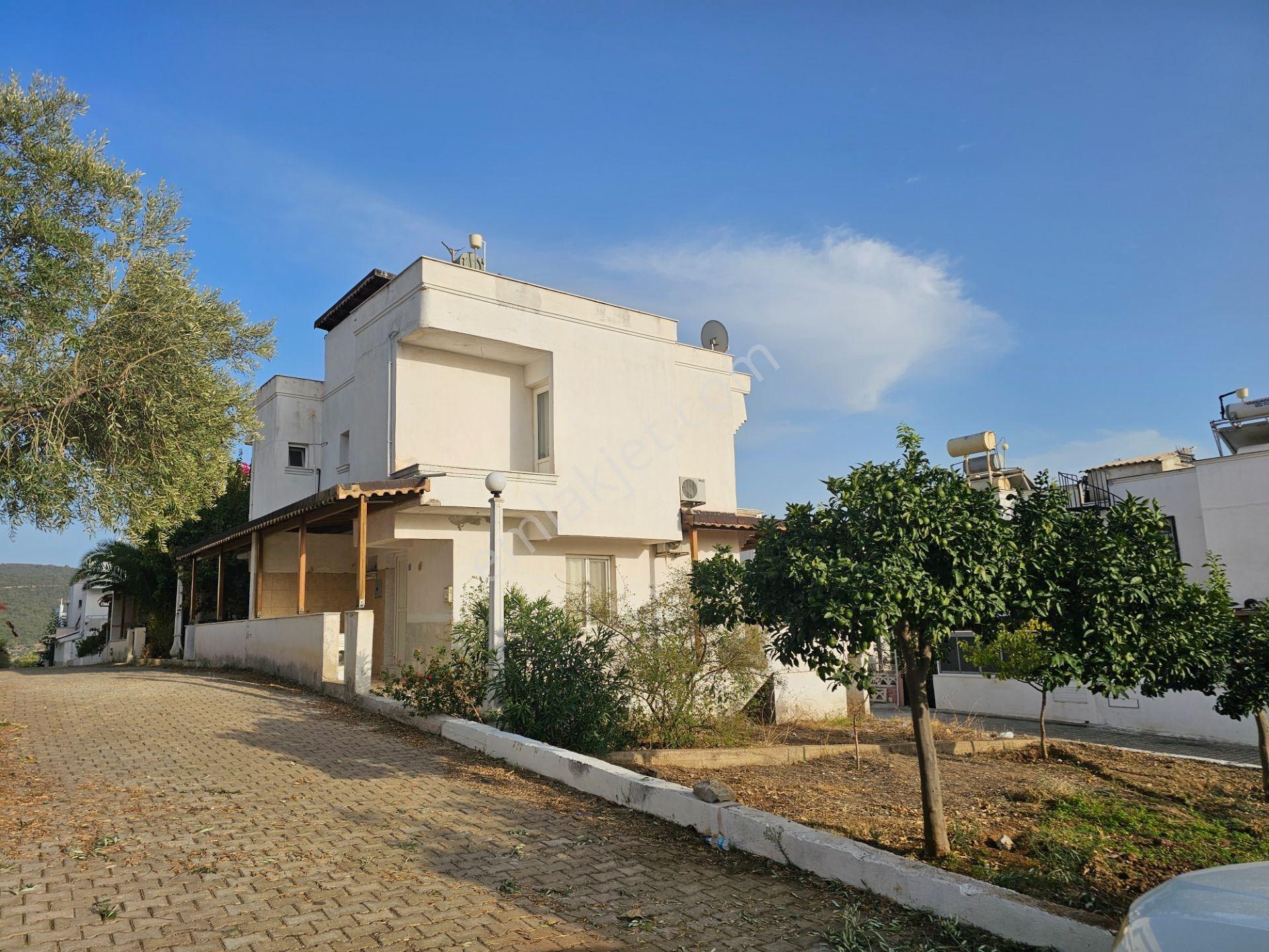 Milas Kıyıkışlacık Mahallesinde Deniz Manzaralı 2+1 Dubleks Villa — fotoğraf 9