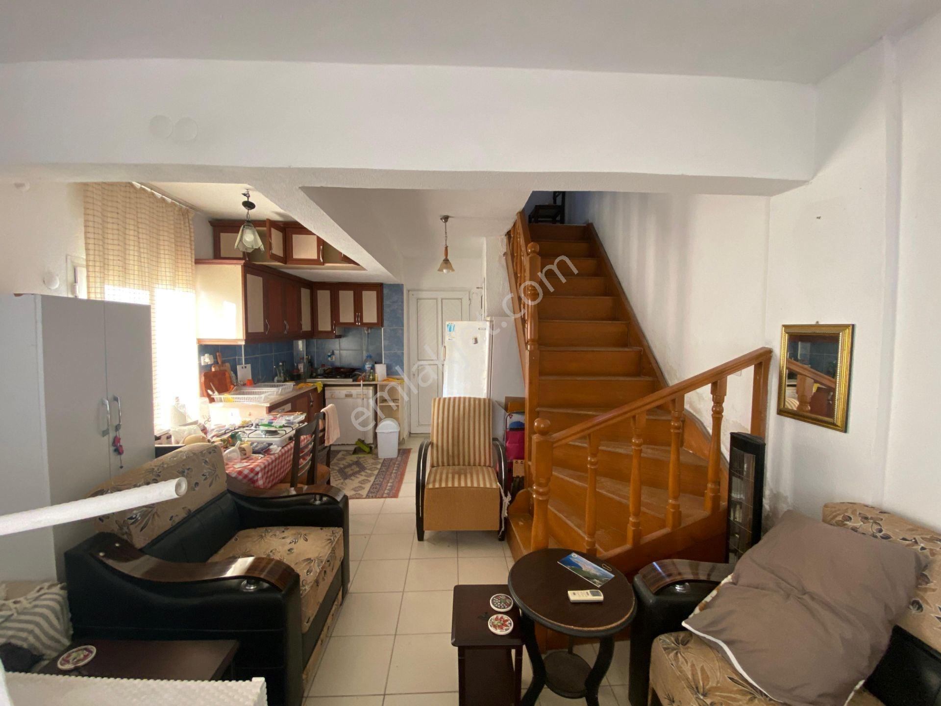 Milas Kıyıkışlacık Mahallesinde Deniz Manzaralı 2+1 Dubleks Villa — fotoğraf 11