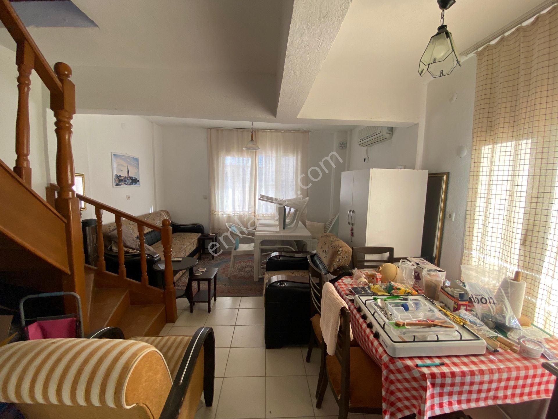 Milas Kıyıkışlacık Mahallesinde Deniz Manzaralı 2+1 Dubleks Villa — fotoğraf 12