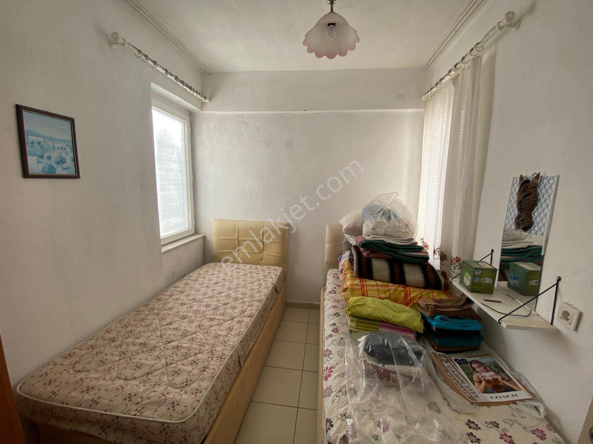 Milas Kıyıkışlacık Mahallesinde Deniz Manzaralı 2+1 Dubleks Villa — fotoğraf 13