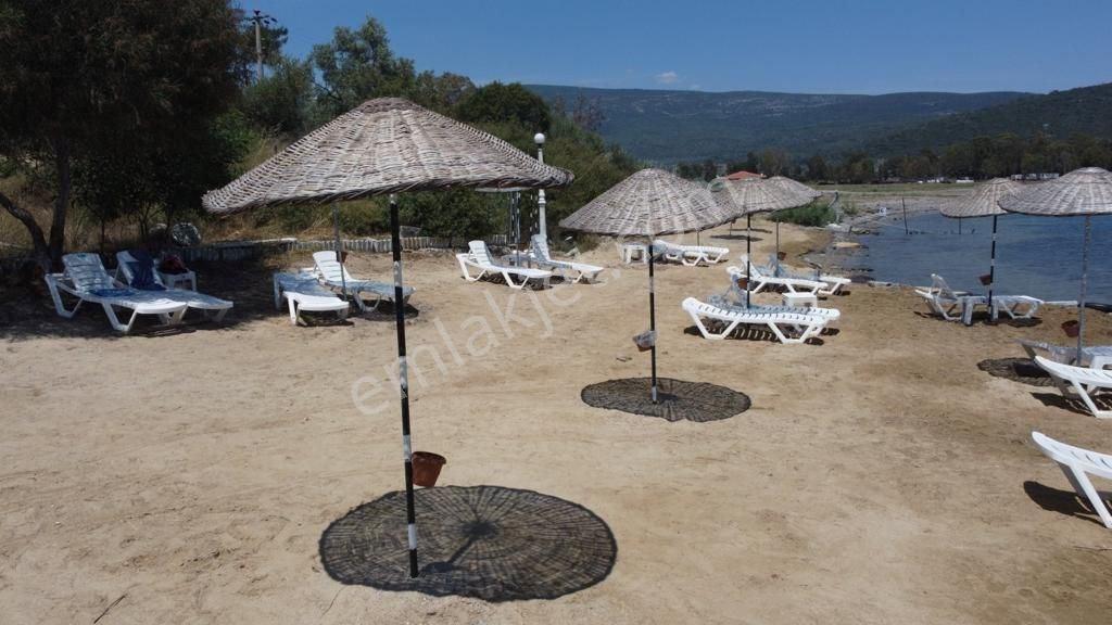 Milas Kıyıkışlacık Mahallesinde Deniz Manzaralı 2+1 Dubleks Villa — fotoğraf 25