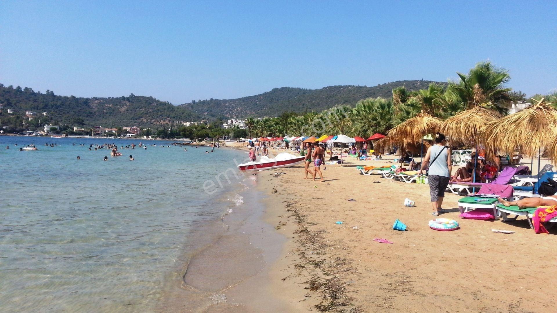 Milas Kıyıkışlacık Mahallesinde Deniz Manzaralı 2+1 Dubleks Villa — fotoğraf 26
