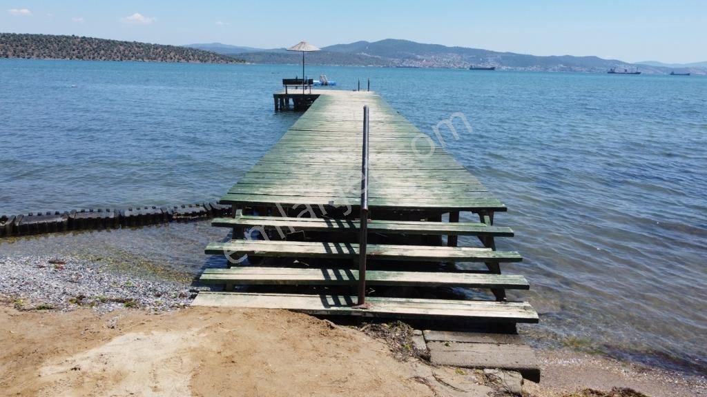 Milas Kıyıkışlacık Mahallesinde Deniz Manzaralı 2+1 Dubleks Villa — fotoğraf 27