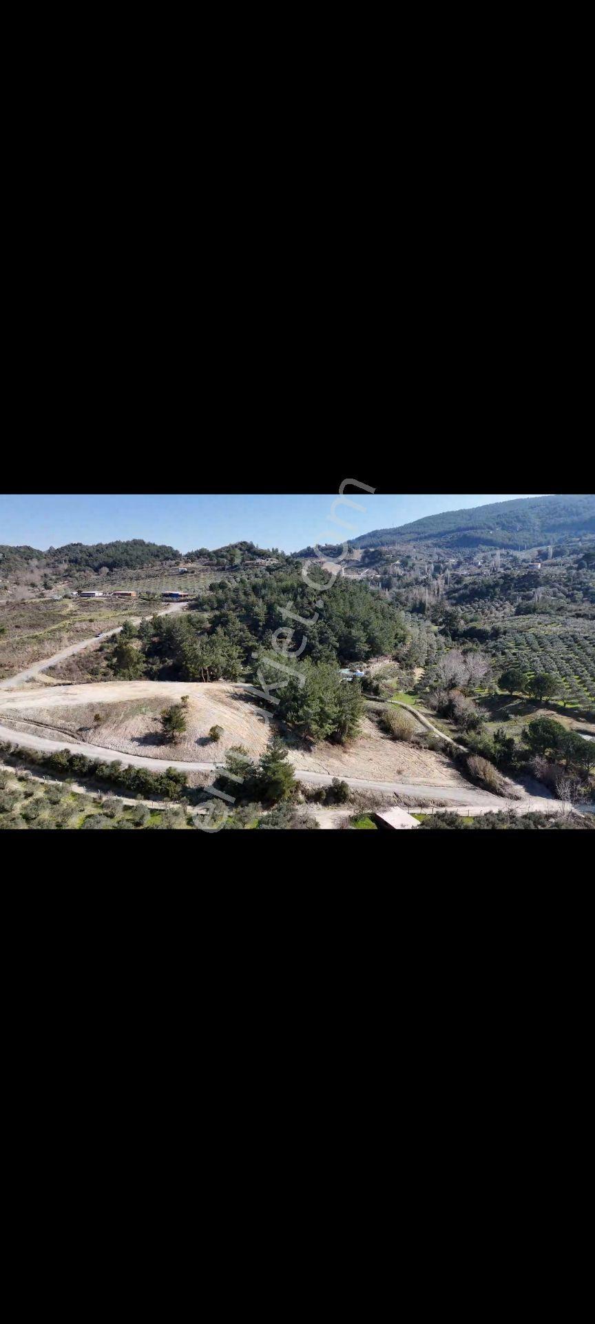 Söke Ağaçlı Köyünde Full Deniz Manzaralı Satılık 500 M2 2 Kat Villa İmarlı Arsa — fotoğraf 12