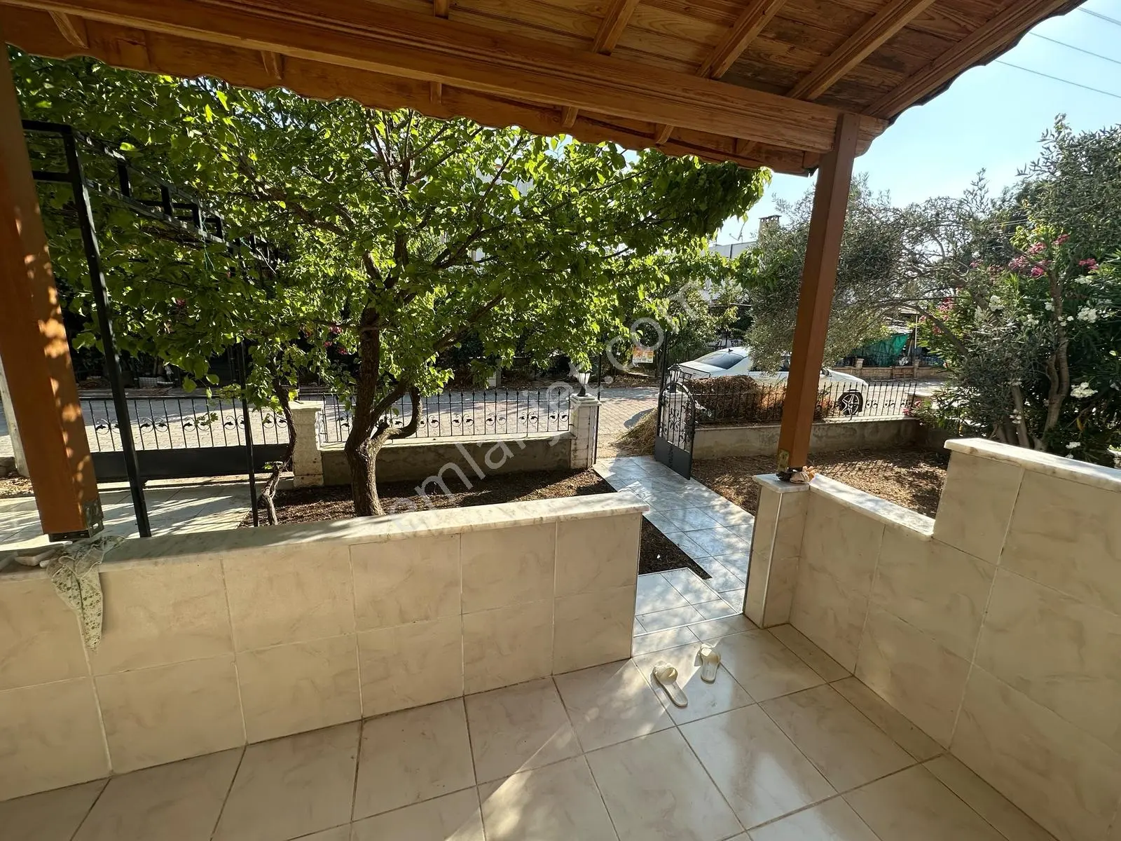 Şimşekten İmkoda Geniş Bahçeli 3+1 Villa — fotoğraf 5