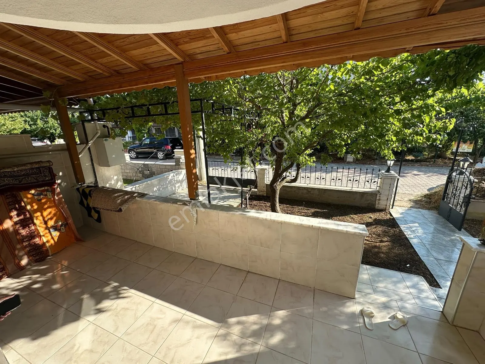Şimşekten İmkoda Geniş Bahçeli 3+1 Villa — fotoğraf 6