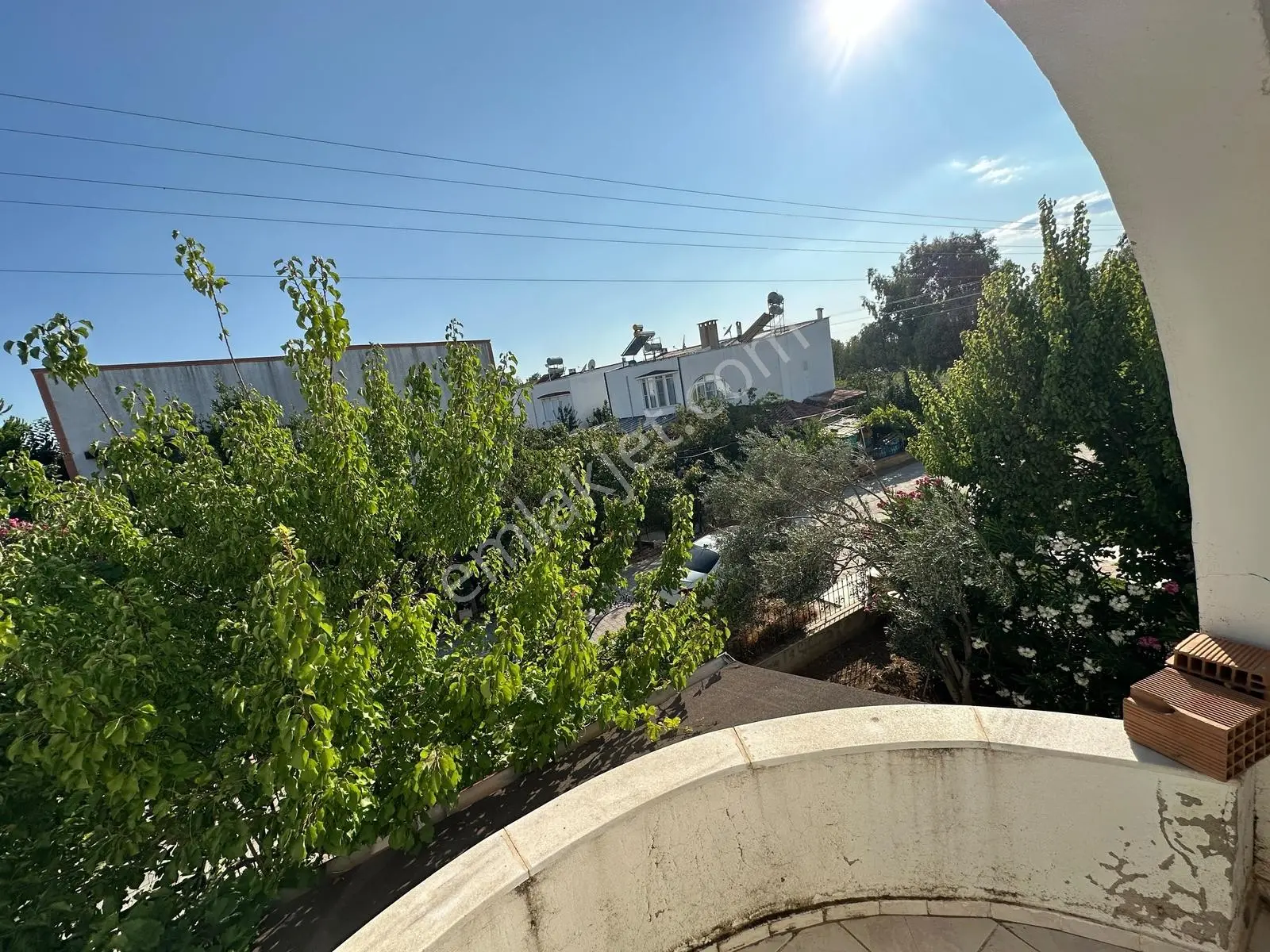 Şimşekten İmkoda Geniş Bahçeli 3+1 Villa — fotoğraf 11