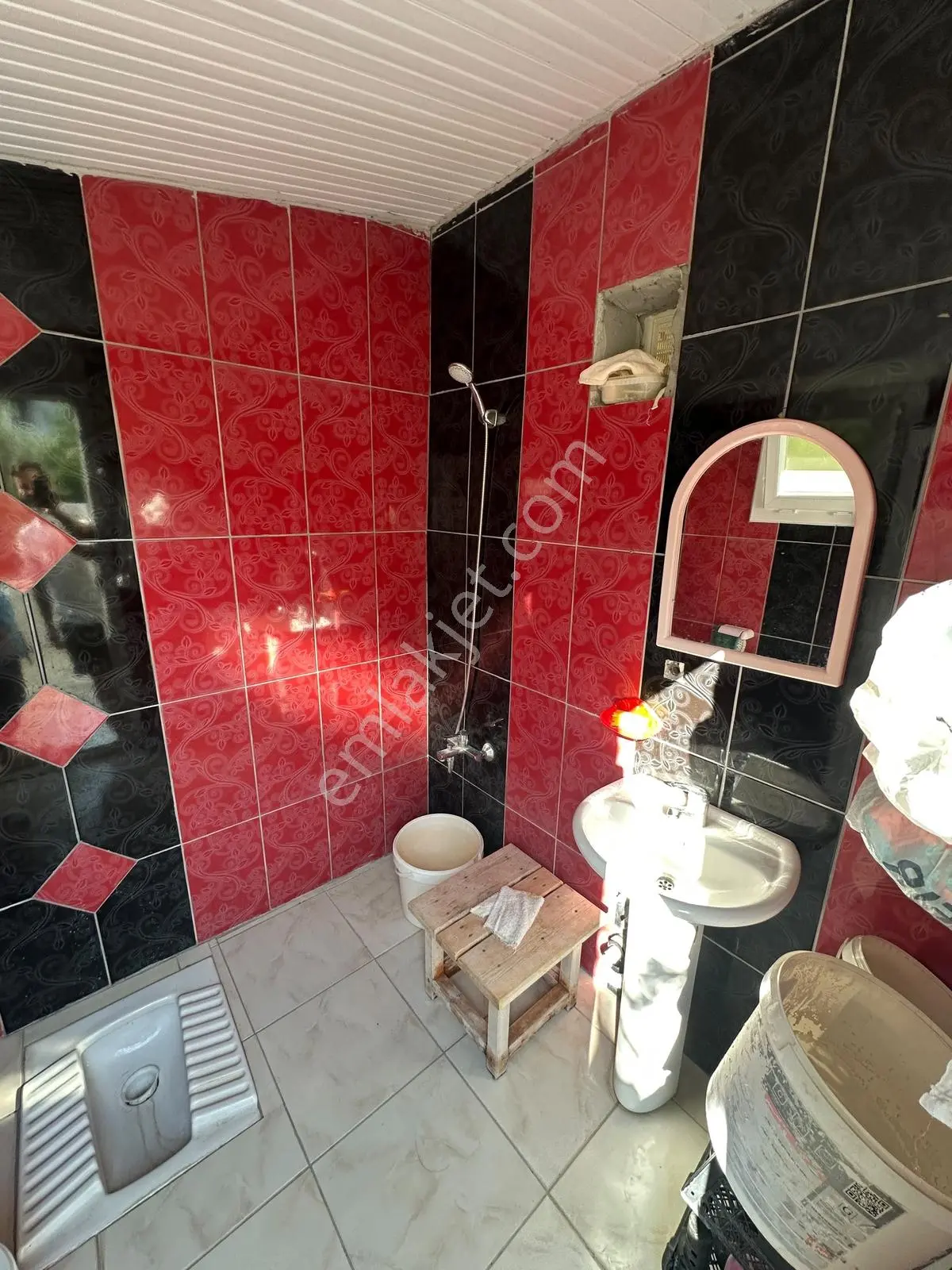 Şimşekten İmkoda Geniş Bahçeli 3+1 Villa — fotoğraf 13