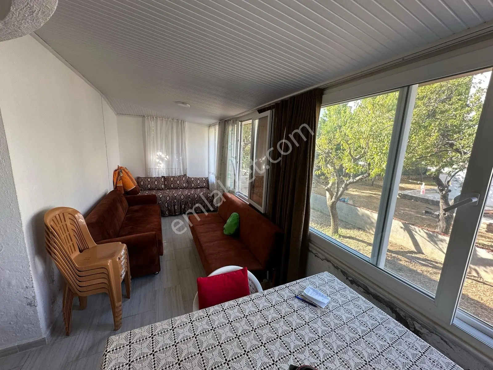 Şimşekten İmkoda Geniş Bahçeli 3+1 Villa — fotoğraf 19