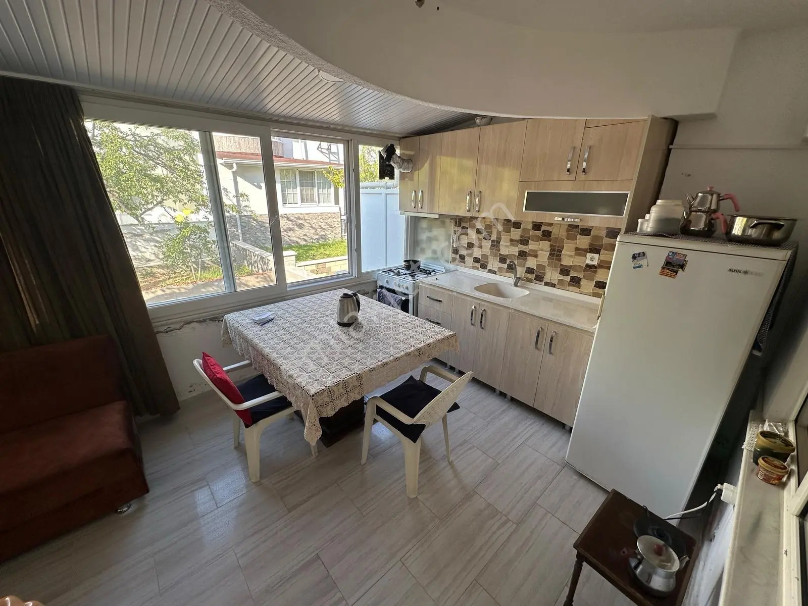 Şimşekten İmkoda Geniş Bahçeli 3+1 Villa — fotoğraf 21