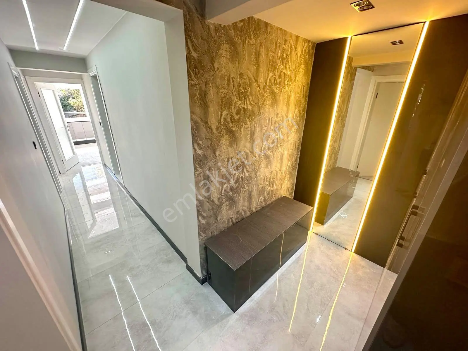 Referans'tan Altınkum'da Denize 400 Mt Ön Cephe Ayrı Mutfak Lüx 2+1 Daire — fotoğraf 25