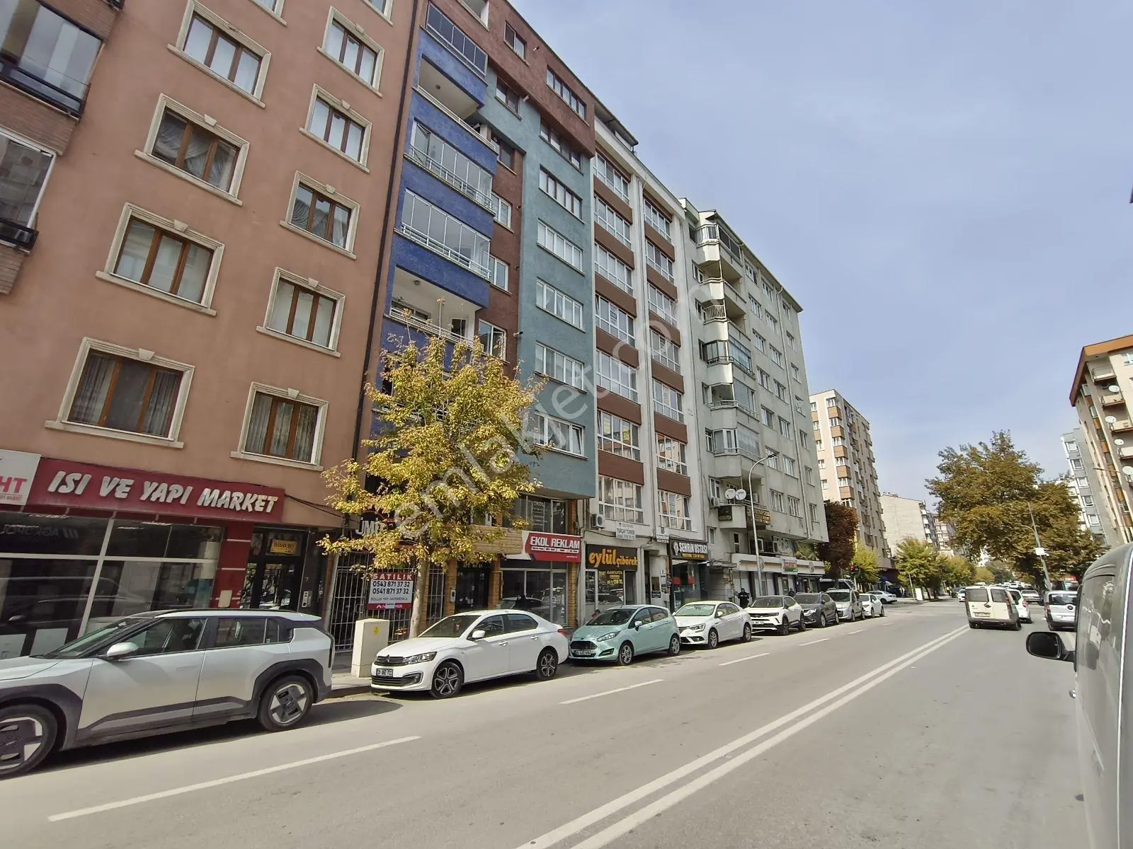 Dıalog Dağ/vatan Caddesi 3+1 160m2 Bakımlı,geniş Ve Ferah Daire — fotoğraf 26