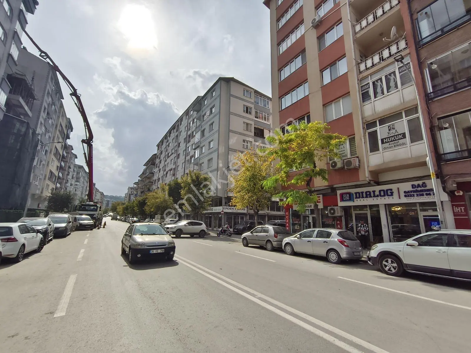 Dıalog Dağ/vatan Caddesi 3+1 160m2 Bakımlı,geniş Ve Ferah Daire — fotoğraf 27