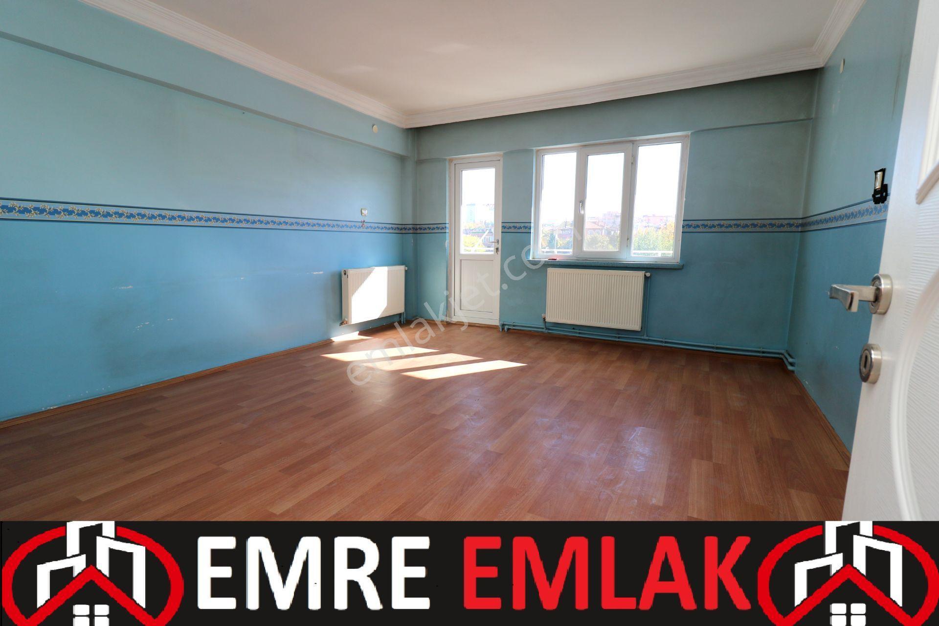 Emre Emlak'Tan Plevne'De Trene Yakın Ön Cephe Arakat Satılık 3+1 Daire