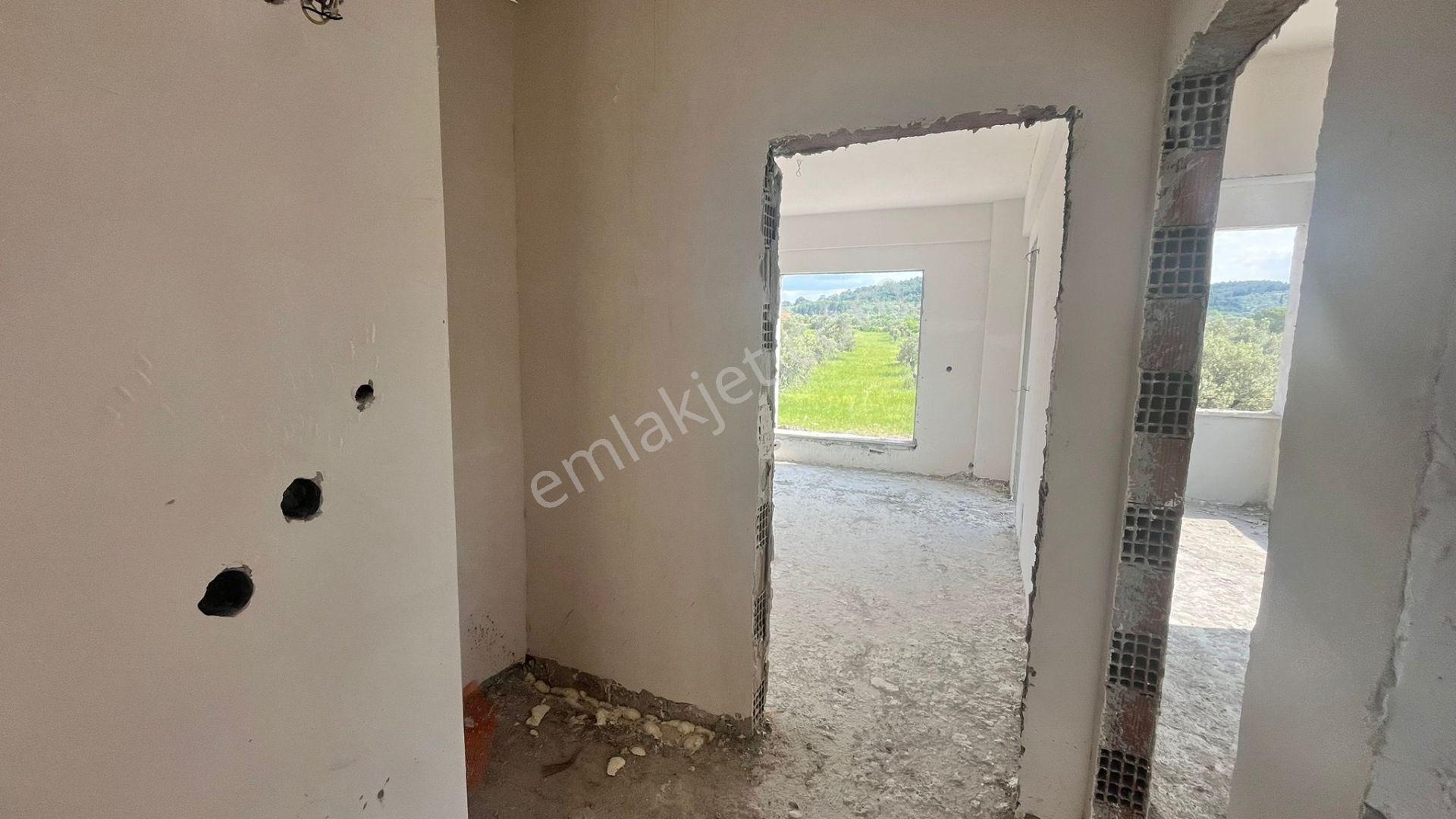Burhaniye Badem Alanında 1+1, 65m²,kapalı Mutfak,doğa Manzaralı — fotoğraf 6