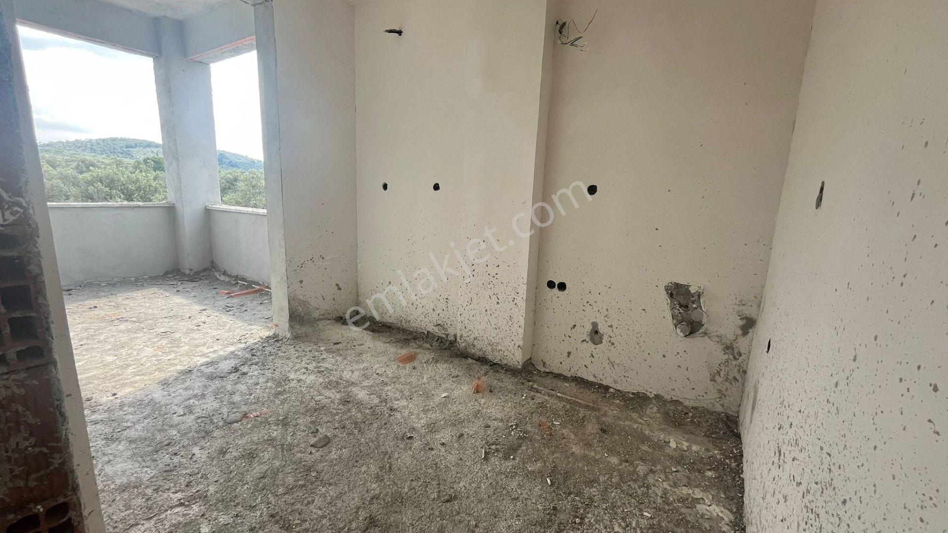 Burhaniye Badem Alanında 1+1, 65m²,kapalı Mutfak,doğa Manzaralı — fotoğraf 13