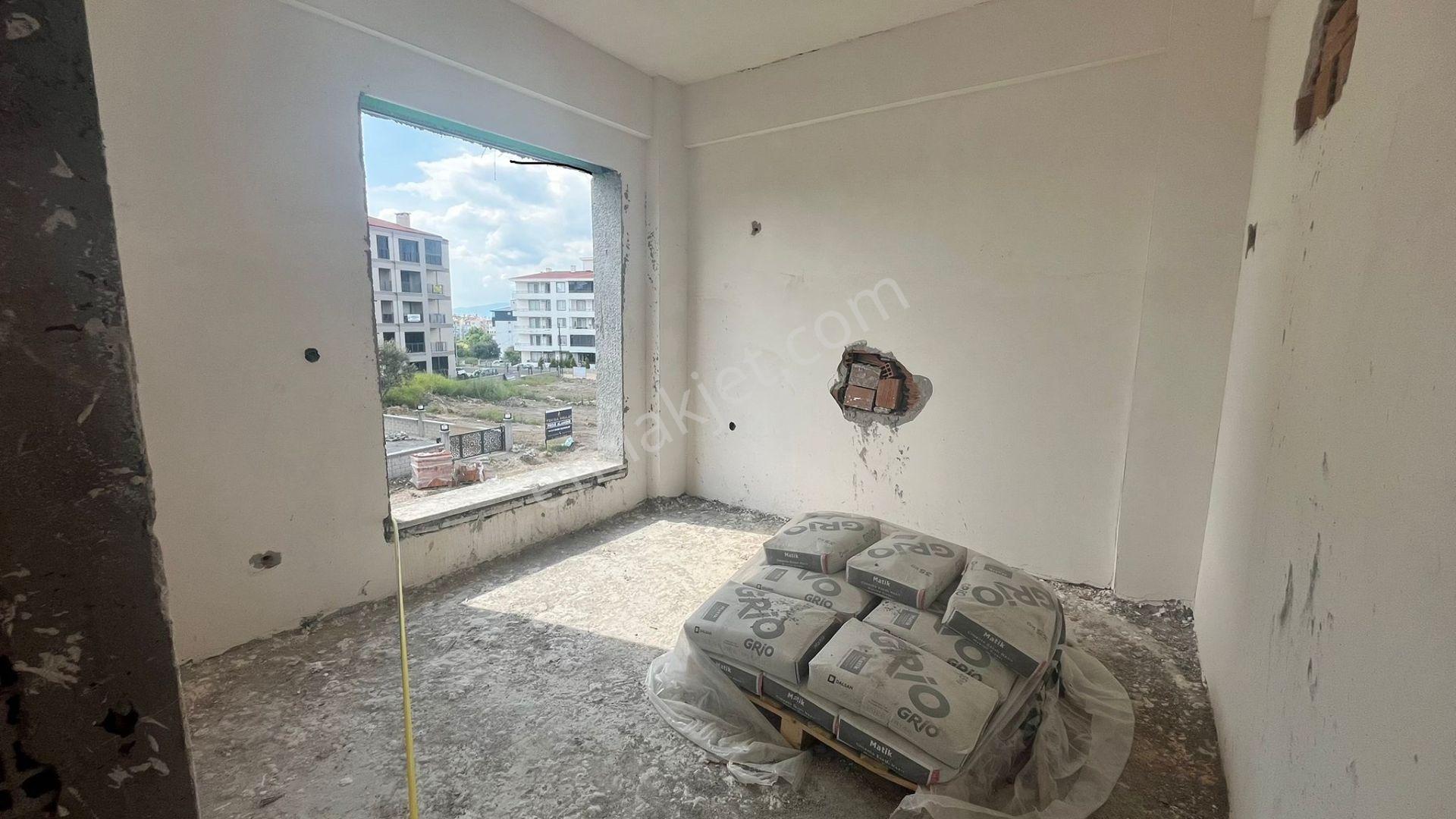 Burhaniye Badem Alanında 1+1, 65m²,kapalı Mutfak,doğa Manzaralı — fotoğraf 15