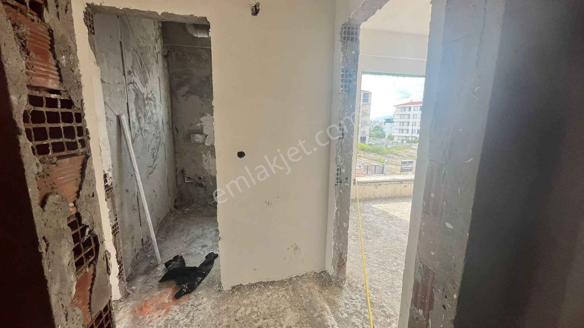 Burhaniye Badem Alanında 1+1, 65m²,kapalı Mutfak,doğa Manzaralı — fotoğraf 16