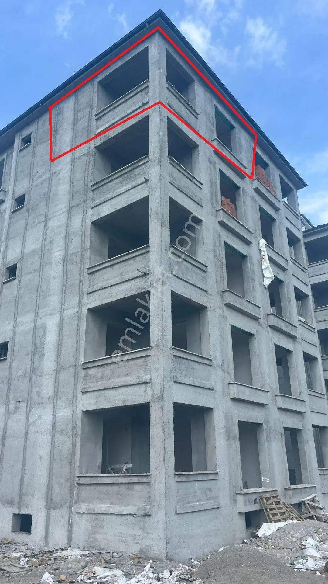 Burhaniye Badem Alanında 1+1, 65m²,kapalı Mutfak,doğa Manzaralı — fotoğraf 17