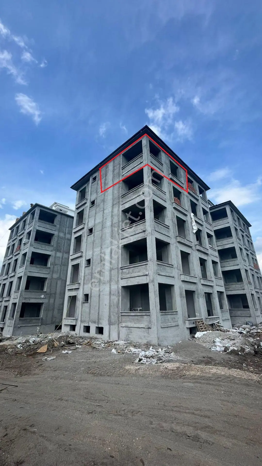 Burhaniye Badem Alanında 1+1, 65m²,kapalı Mutfak,doğa Manzaralı — fotoğraf 18