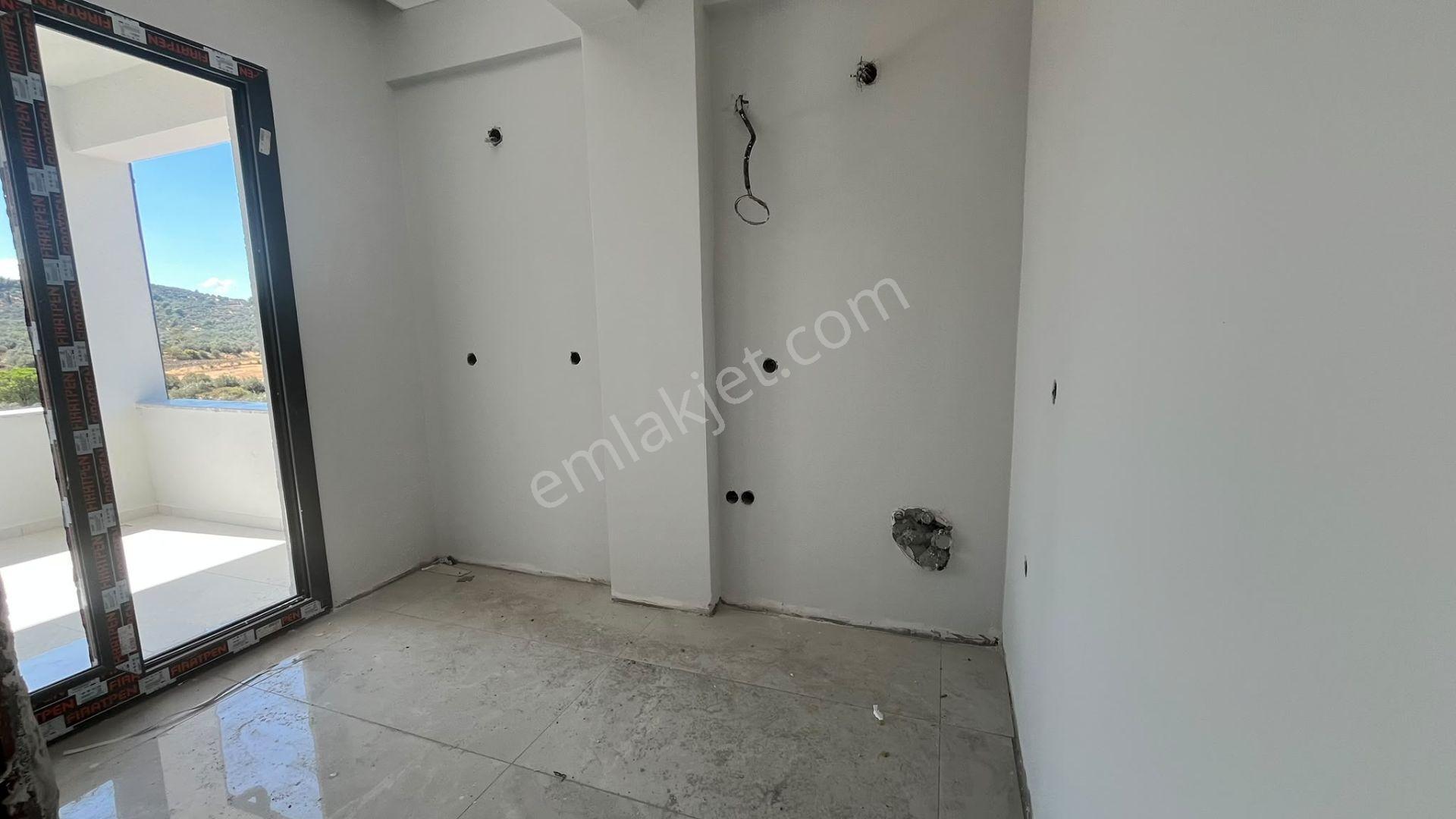 Burhaniye Badem Alanında 1+1, 65m²,kapalı Mutfak,doğa Manzaralı — fotoğraf 22