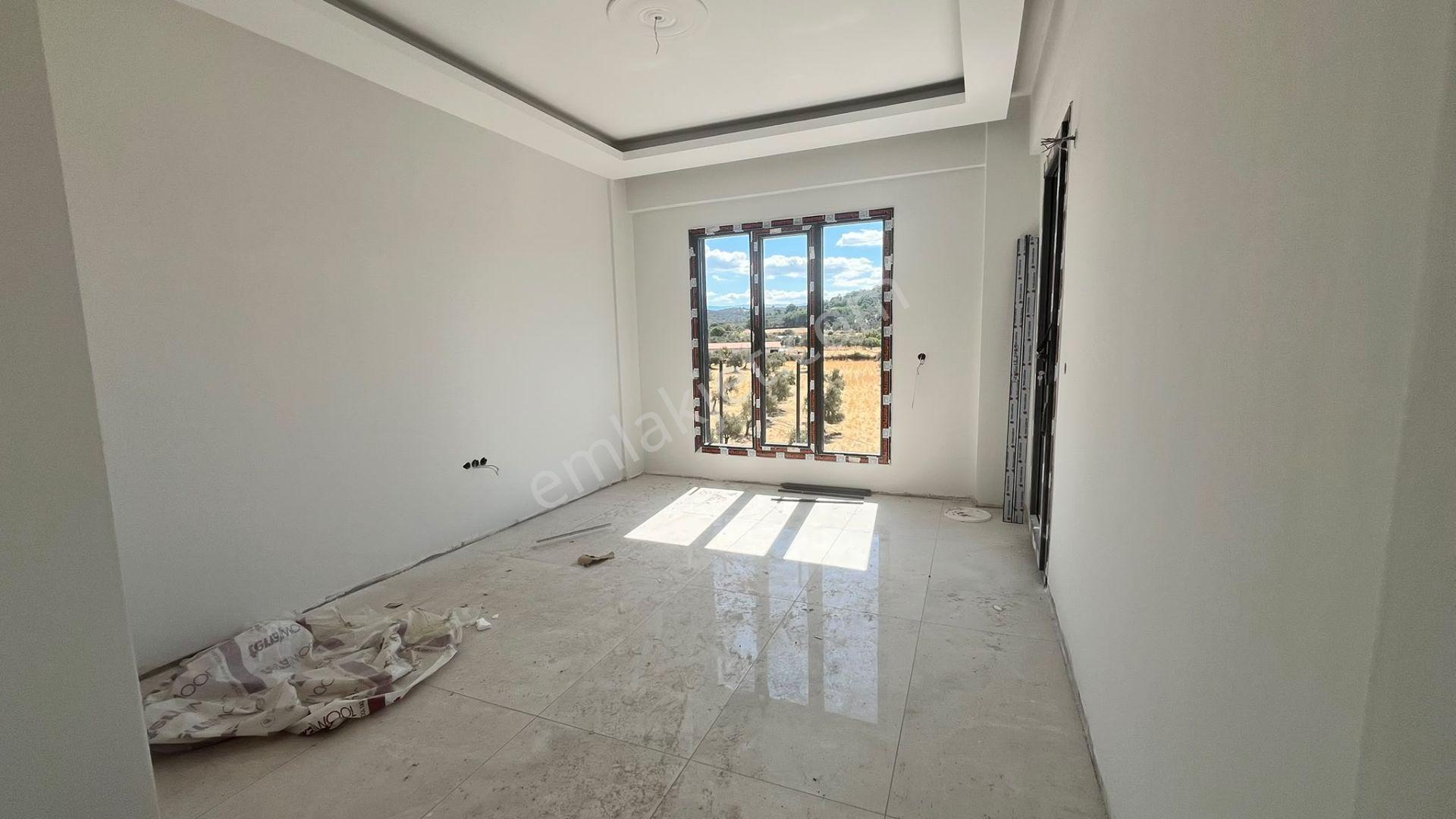 Burhaniye Badem Alanında 1+1, 65m²,kapalı Mutfak,doğa Manzaralı — fotoğraf 23