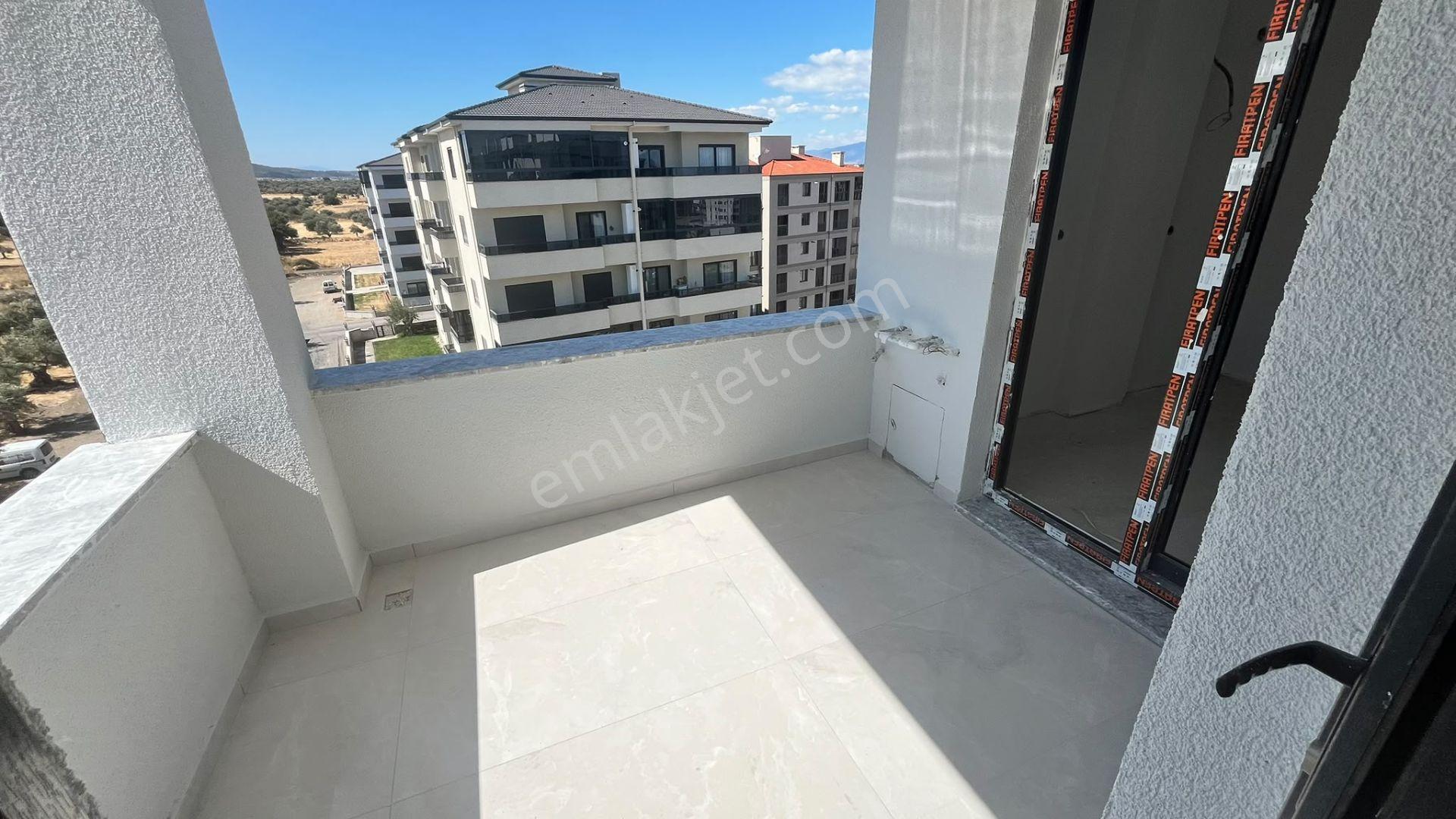 Burhaniye Badem Alanında 1+1, 65m²,kapalı Mutfak,doğa Manzaralı — fotoğraf 24