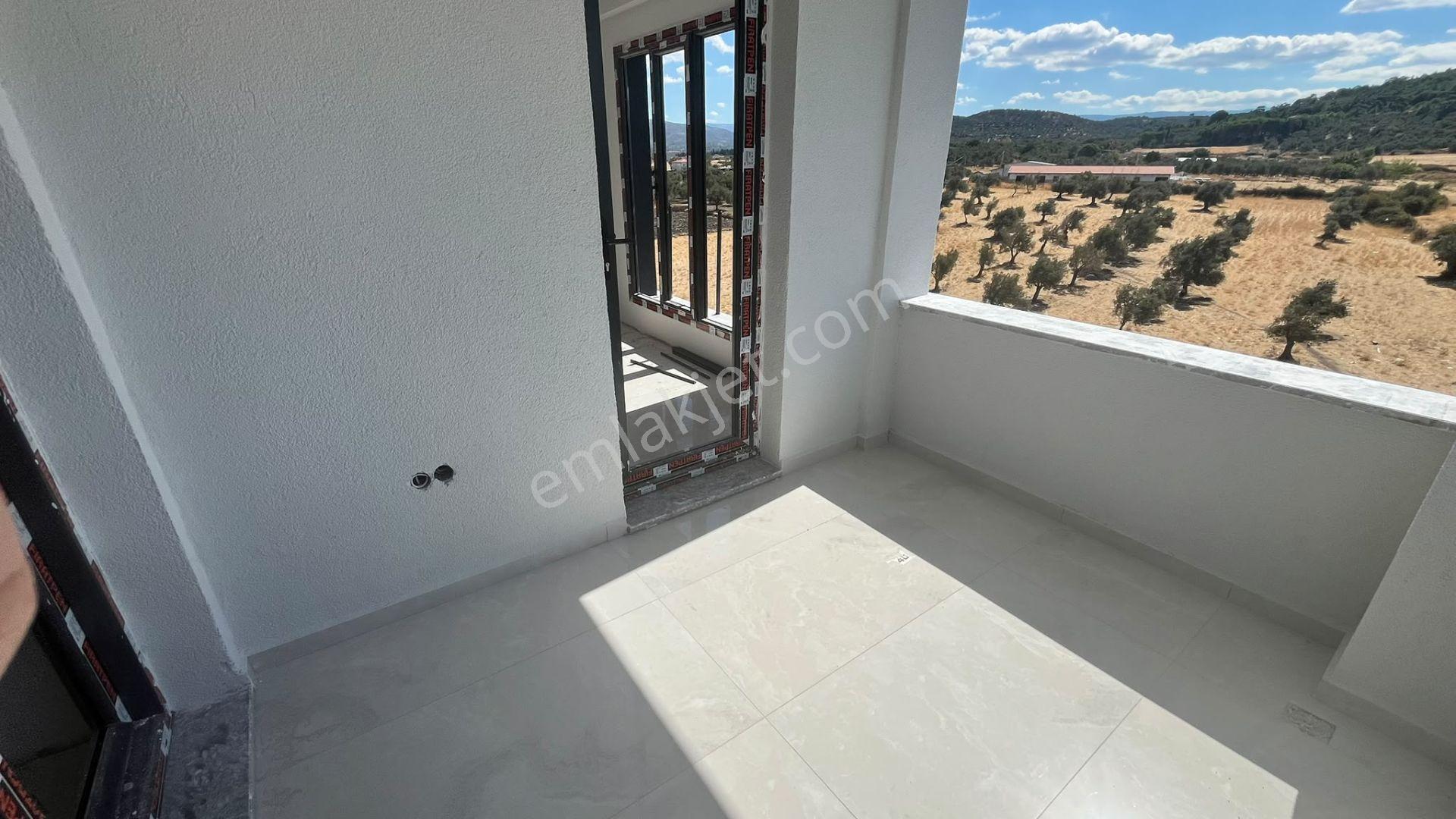 Burhaniye Badem Alanında 1+1, 65m²,kapalı Mutfak,doğa Manzaralı — fotoğraf 25